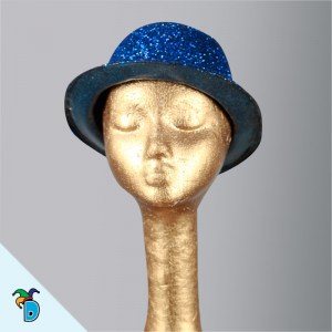 Sombrero Bombin Diamantina